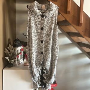 Zadie Bs bubble dress/jacket